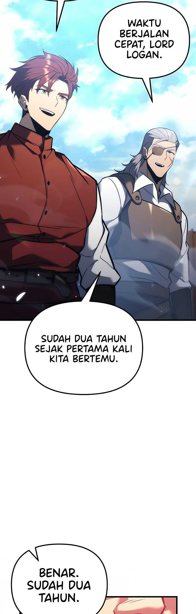 Regressor Of The Fallen Family Chapter 36 - halaman 6