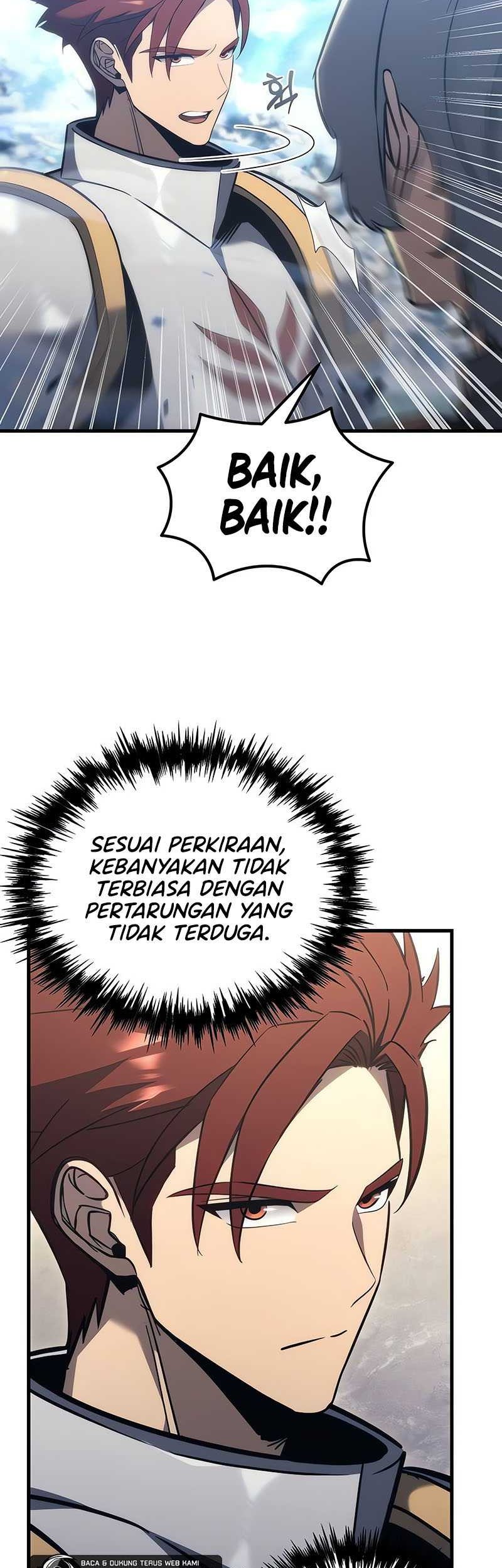 Regressor Of The Fallen Family Chapter 36 - halaman 60