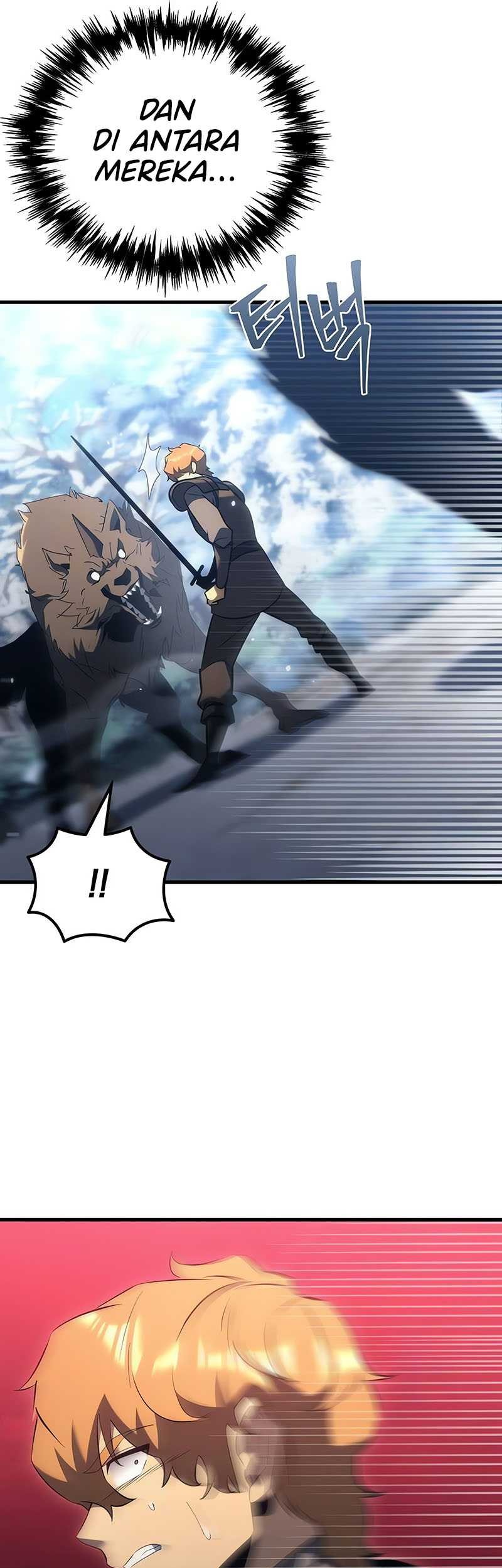 Regressor Of The Fallen Family Chapter 36 - halaman 62