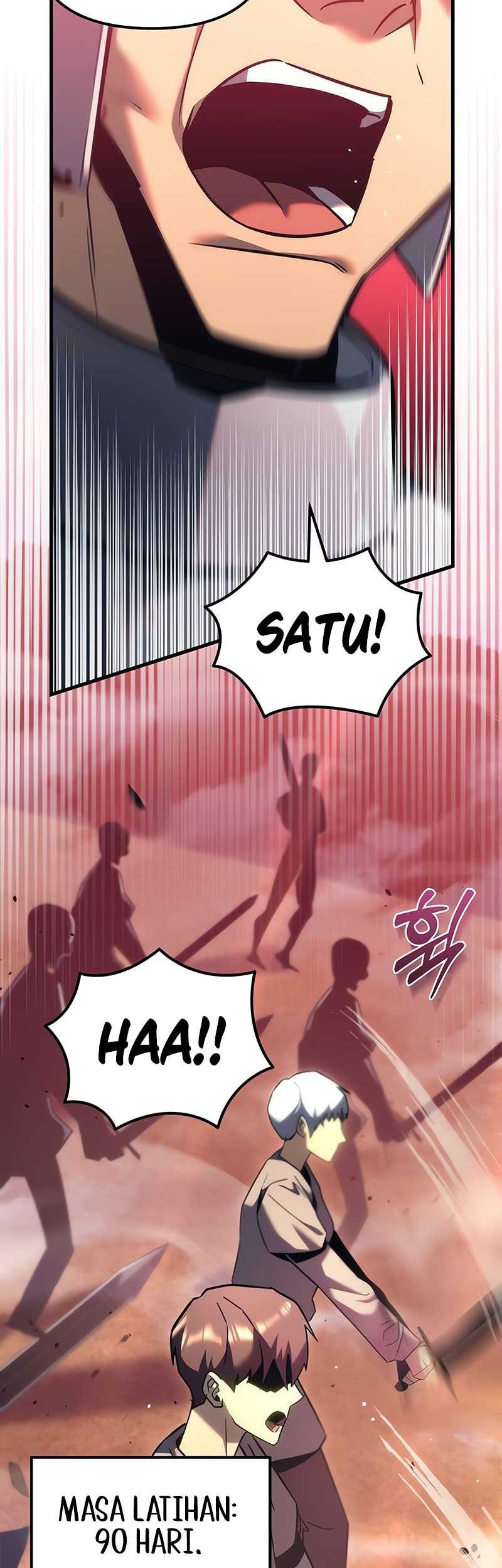 Regressor Of The Fallen Family Chapter 36 - halaman 7