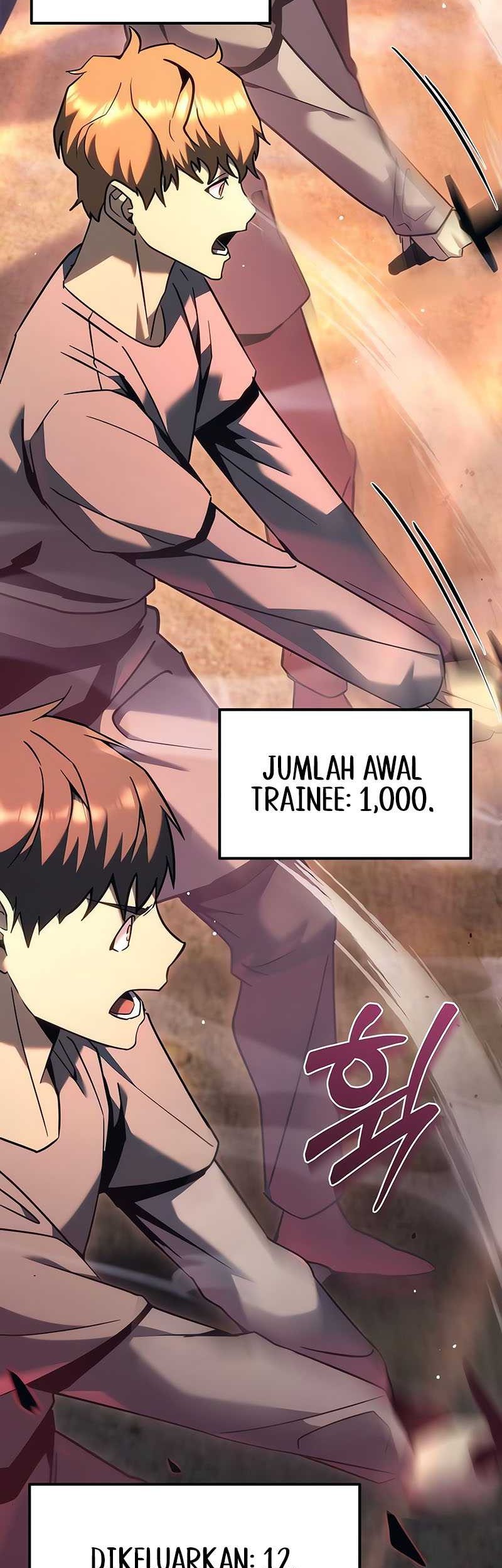 Regressor Of The Fallen Family Chapter 36 - halaman 8