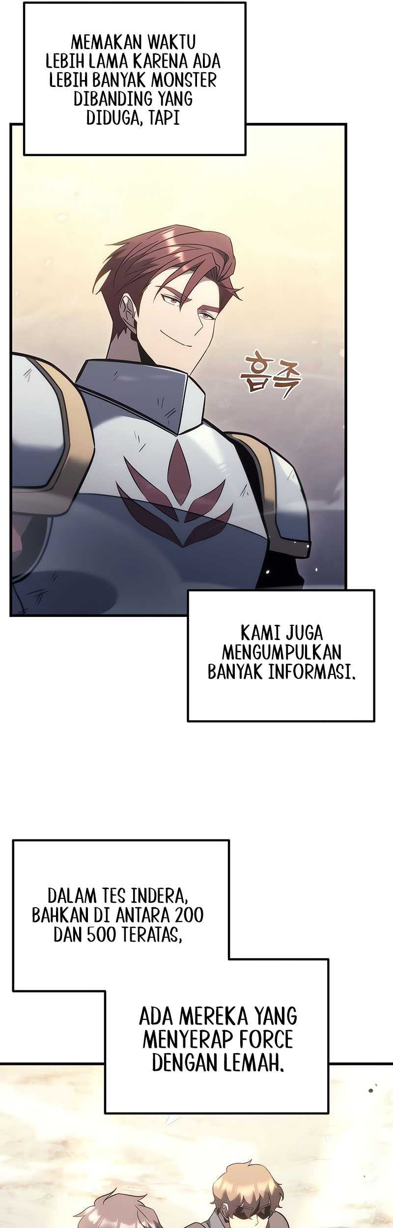 Regressor Of The Fallen Family Chapter 37 - halaman 10