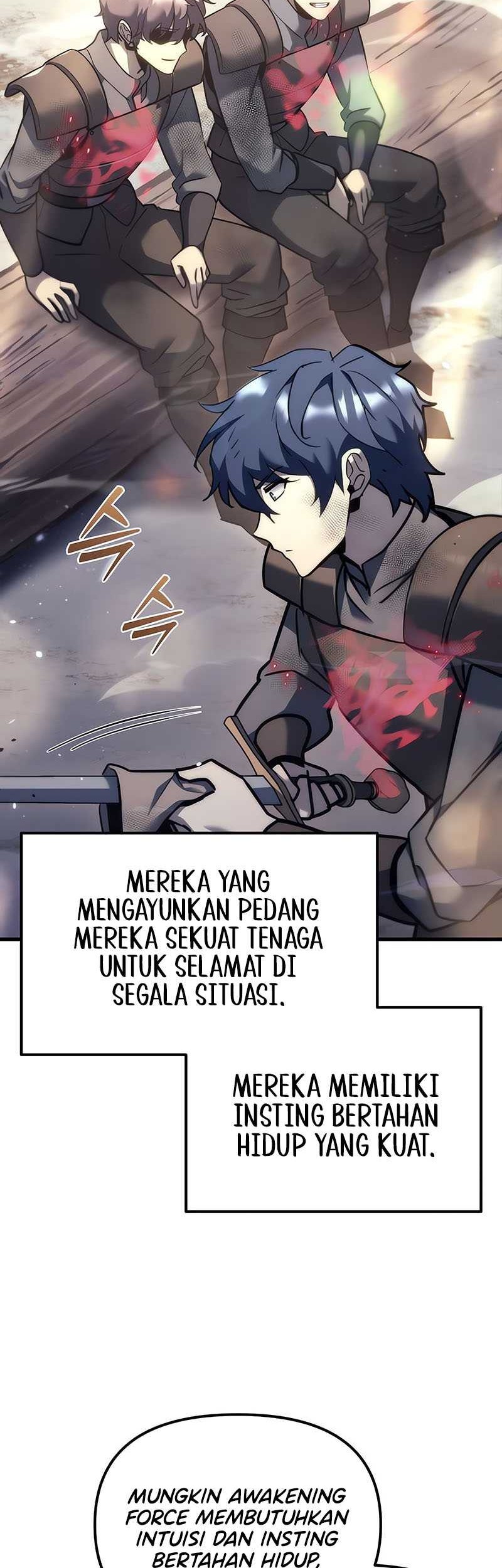 Regressor Of The Fallen Family Chapter 37 - halaman 11