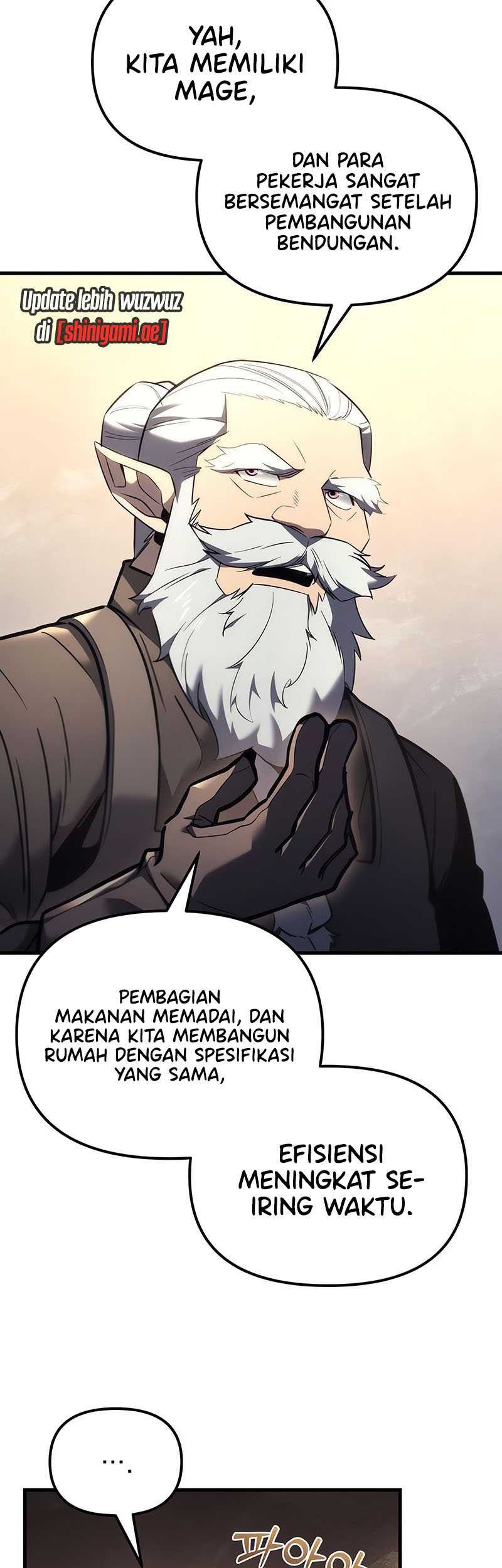 Regressor Of The Fallen Family Chapter 37 - halaman 16