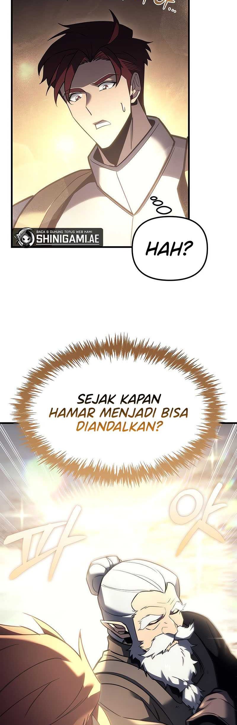 Regressor Of The Fallen Family Chapter 37 - halaman 17