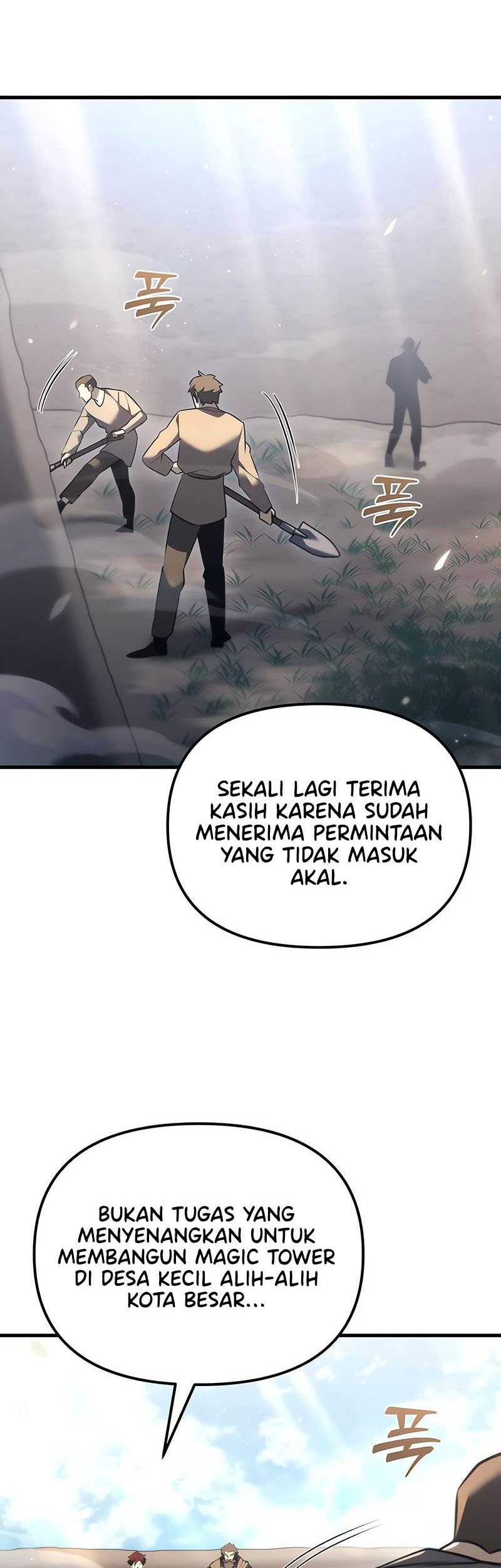 Regressor Of The Fallen Family Chapter 37 - halaman 23