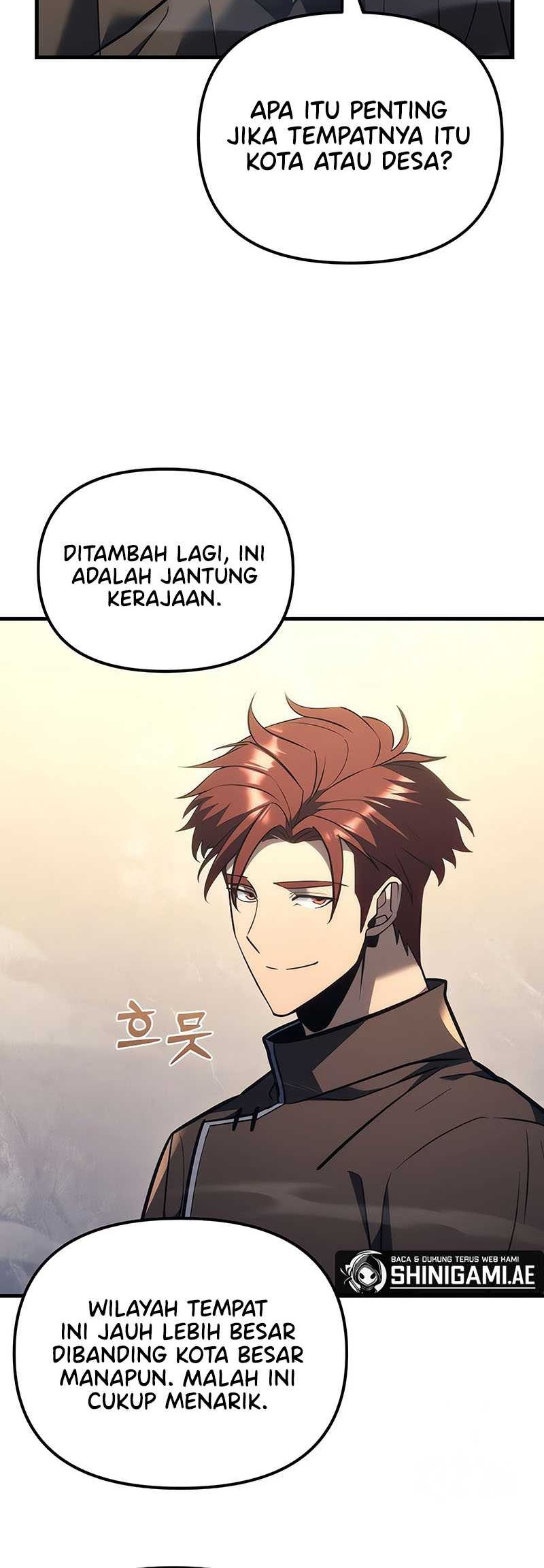 Regressor Of The Fallen Family Chapter 37 - halaman 25