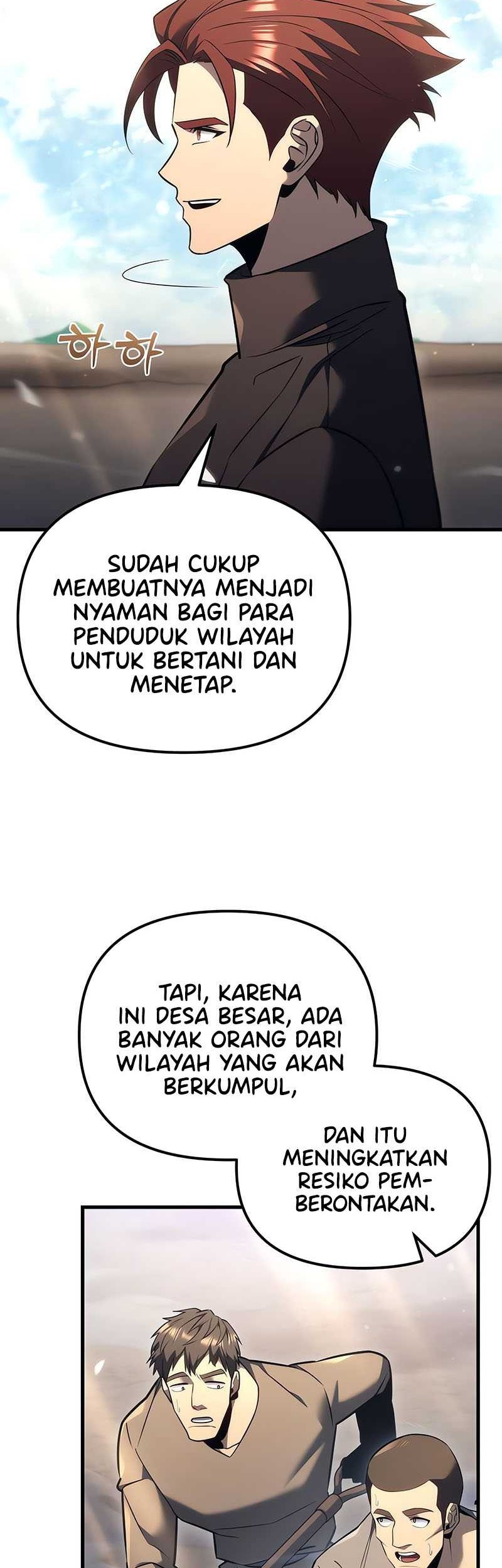 Regressor Of The Fallen Family Chapter 37 - halaman 27