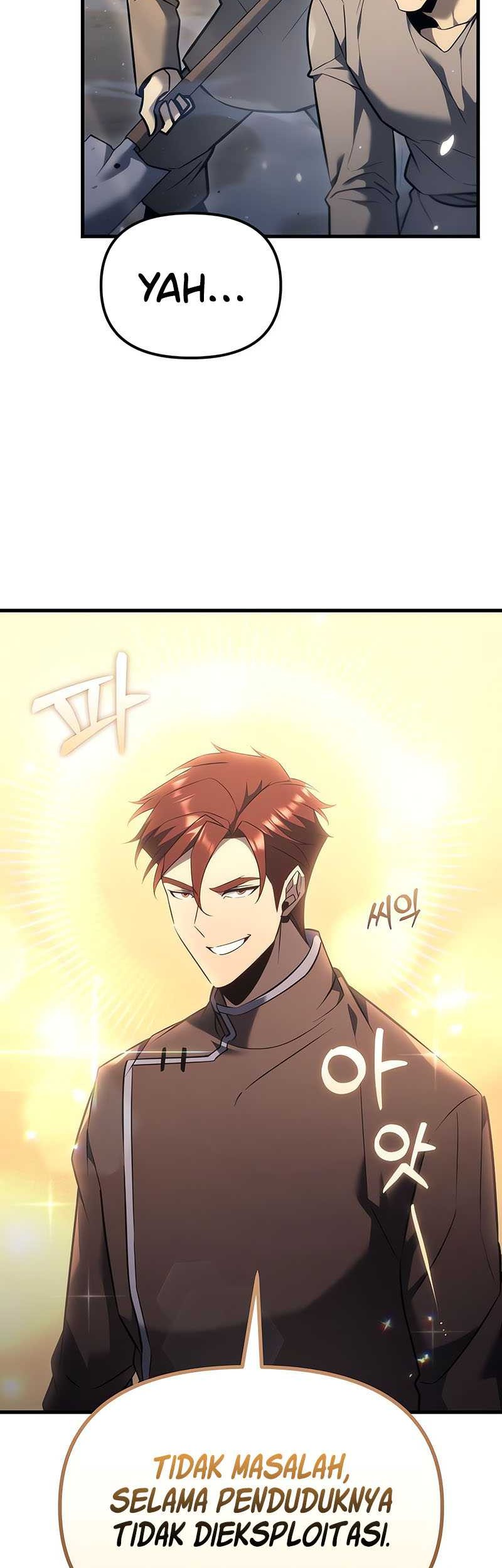 Regressor Of The Fallen Family Chapter 37 - halaman 28