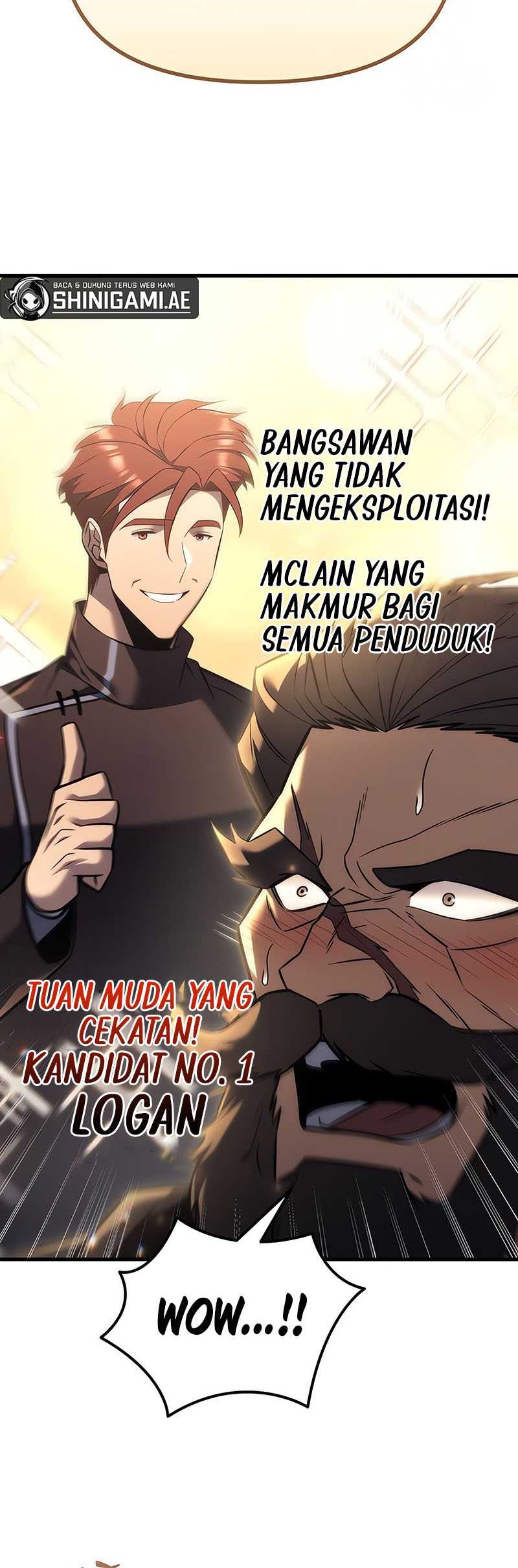 Regressor Of The Fallen Family Chapter 37 - halaman 29