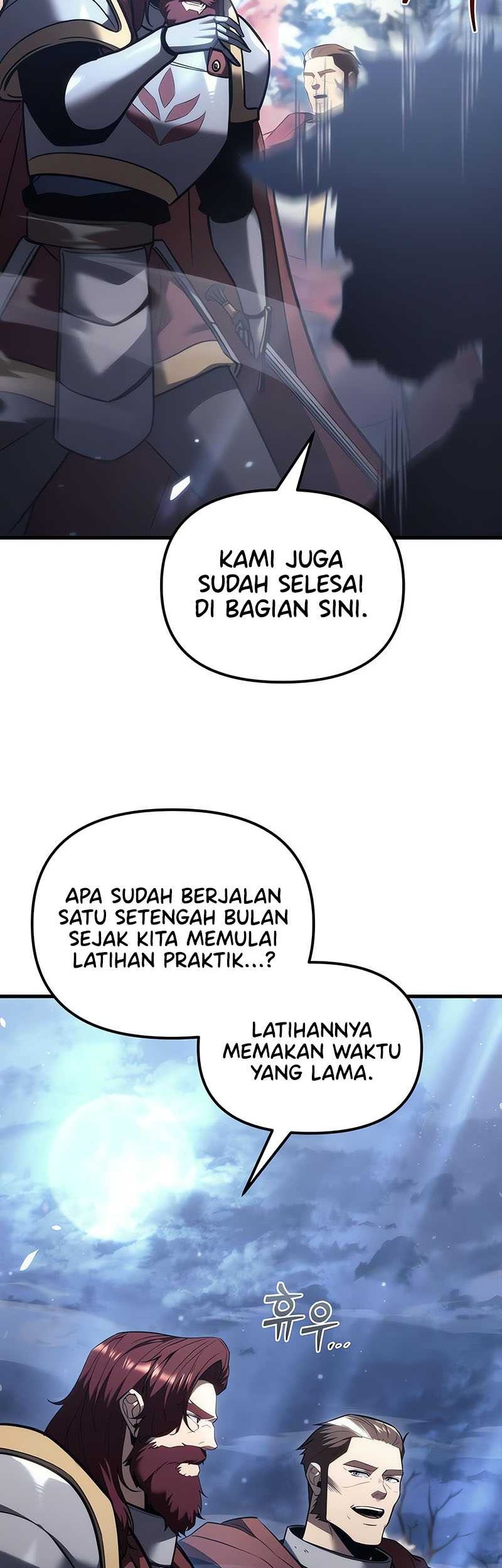 Regressor Of The Fallen Family Chapter 37 - halaman 3