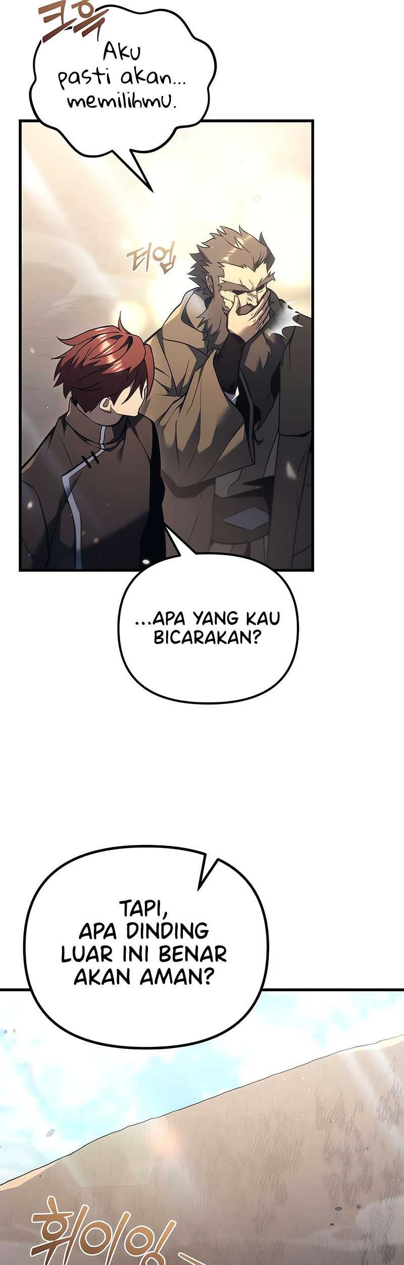 Regressor Of The Fallen Family Chapter 37 - halaman 30