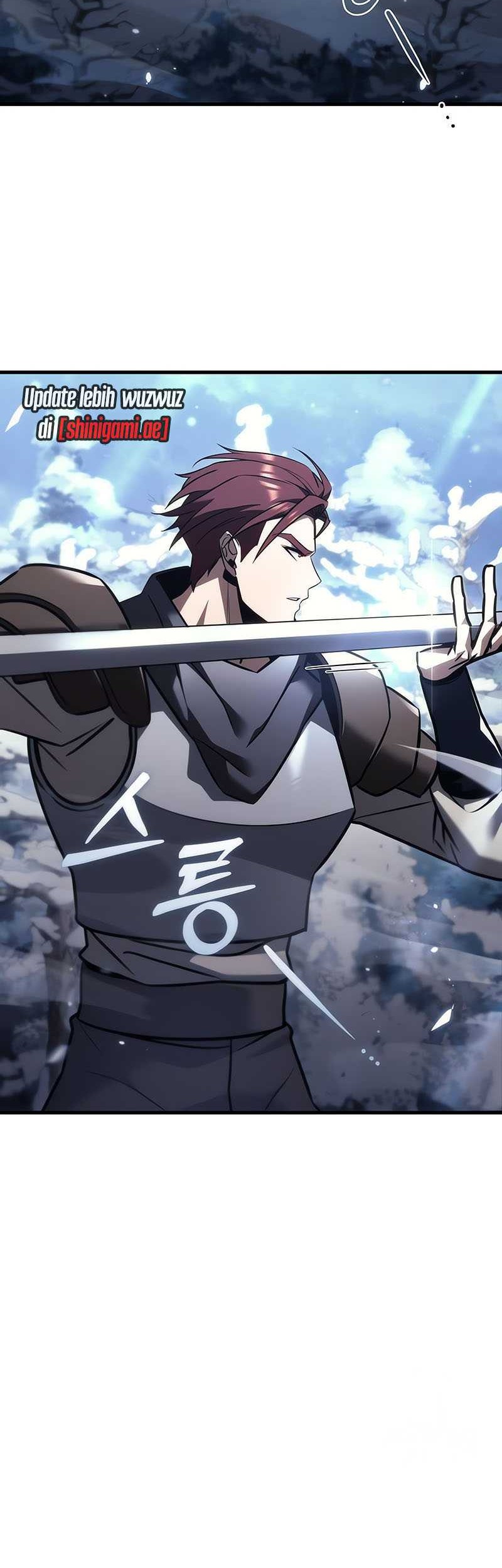 Regressor Of The Fallen Family Chapter 37 - halaman 35