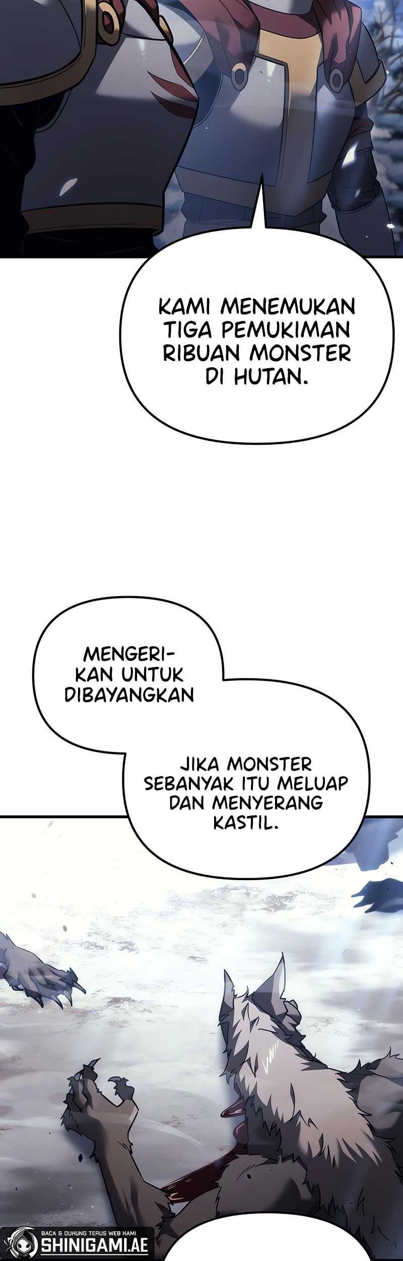 Regressor Of The Fallen Family Chapter 37 - halaman 4