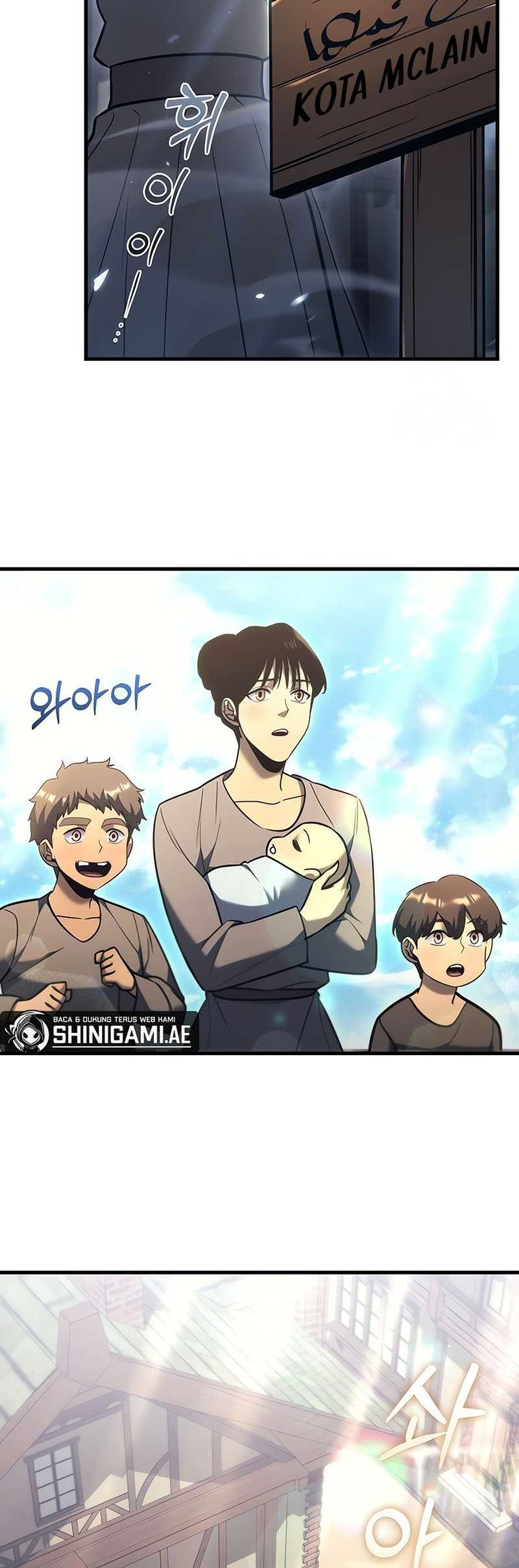 Regressor Of The Fallen Family Chapter 37 - halaman 45