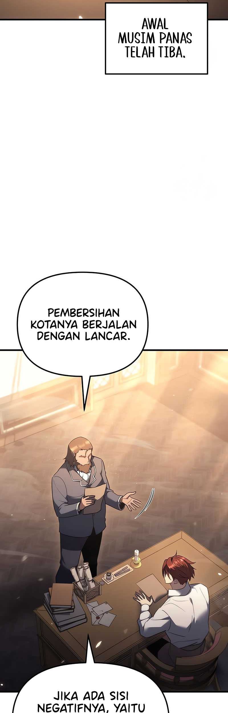 Regressor Of The Fallen Family Chapter 37 - halaman 48