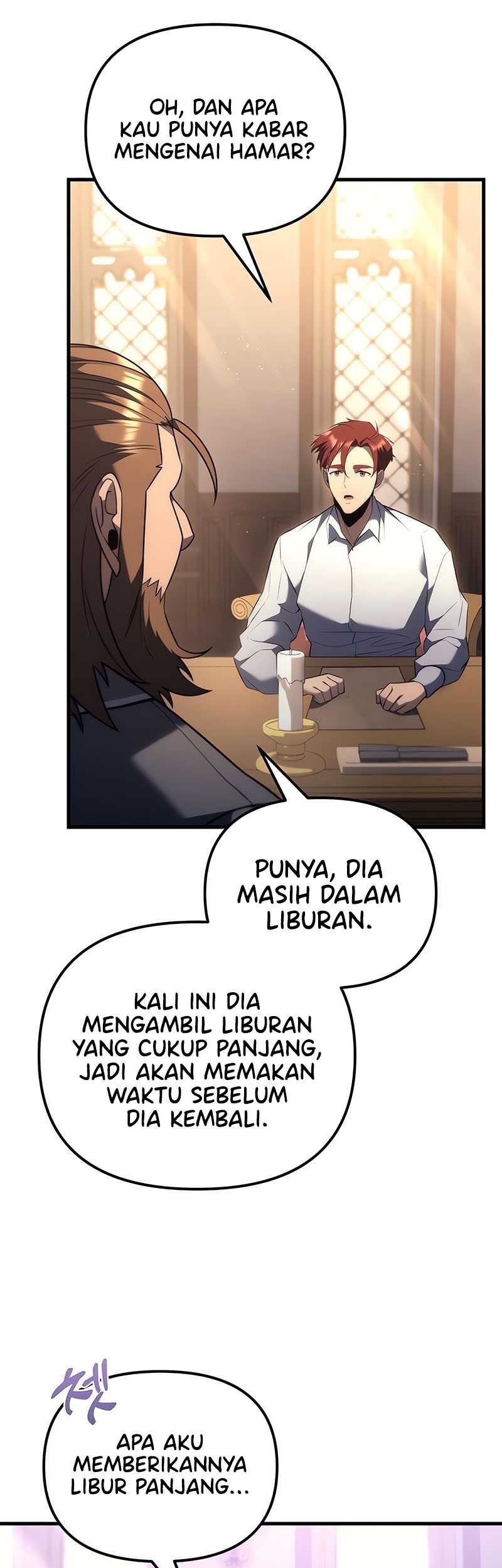 Regressor Of The Fallen Family Chapter 37 - halaman 50