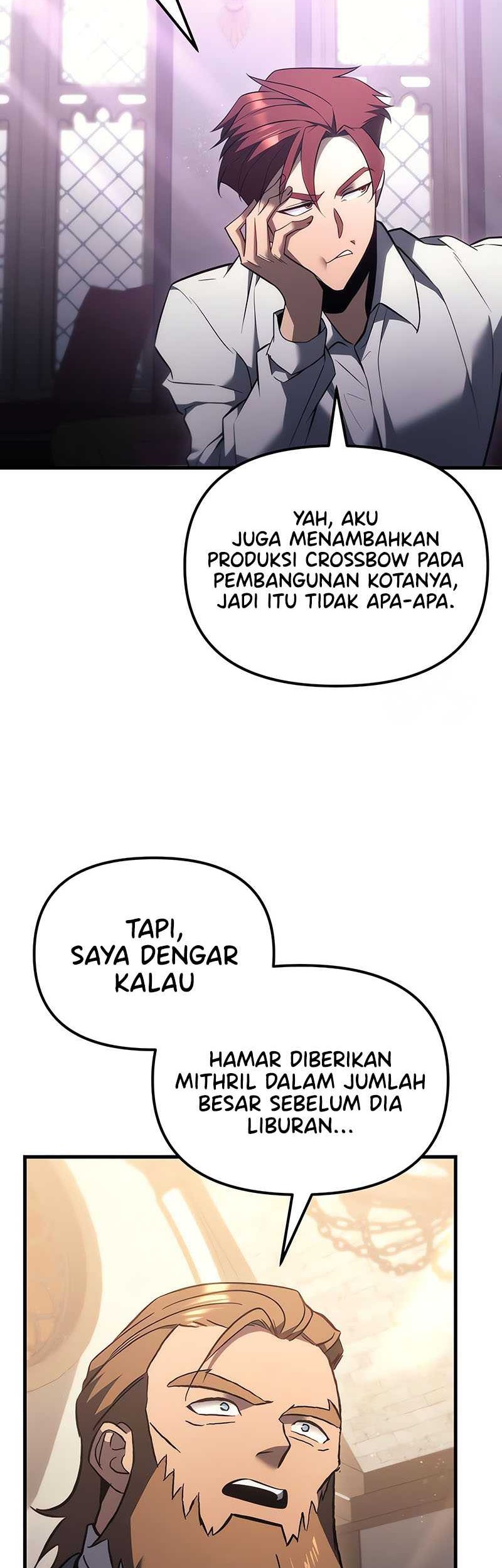 Regressor Of The Fallen Family Chapter 37 - halaman 51