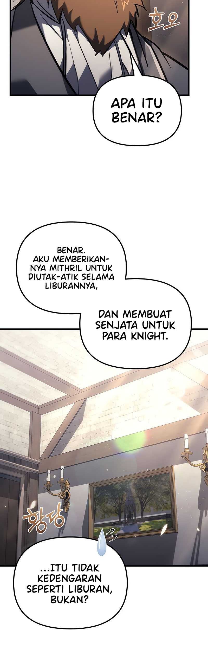 Regressor Of The Fallen Family Chapter 37 - halaman 52