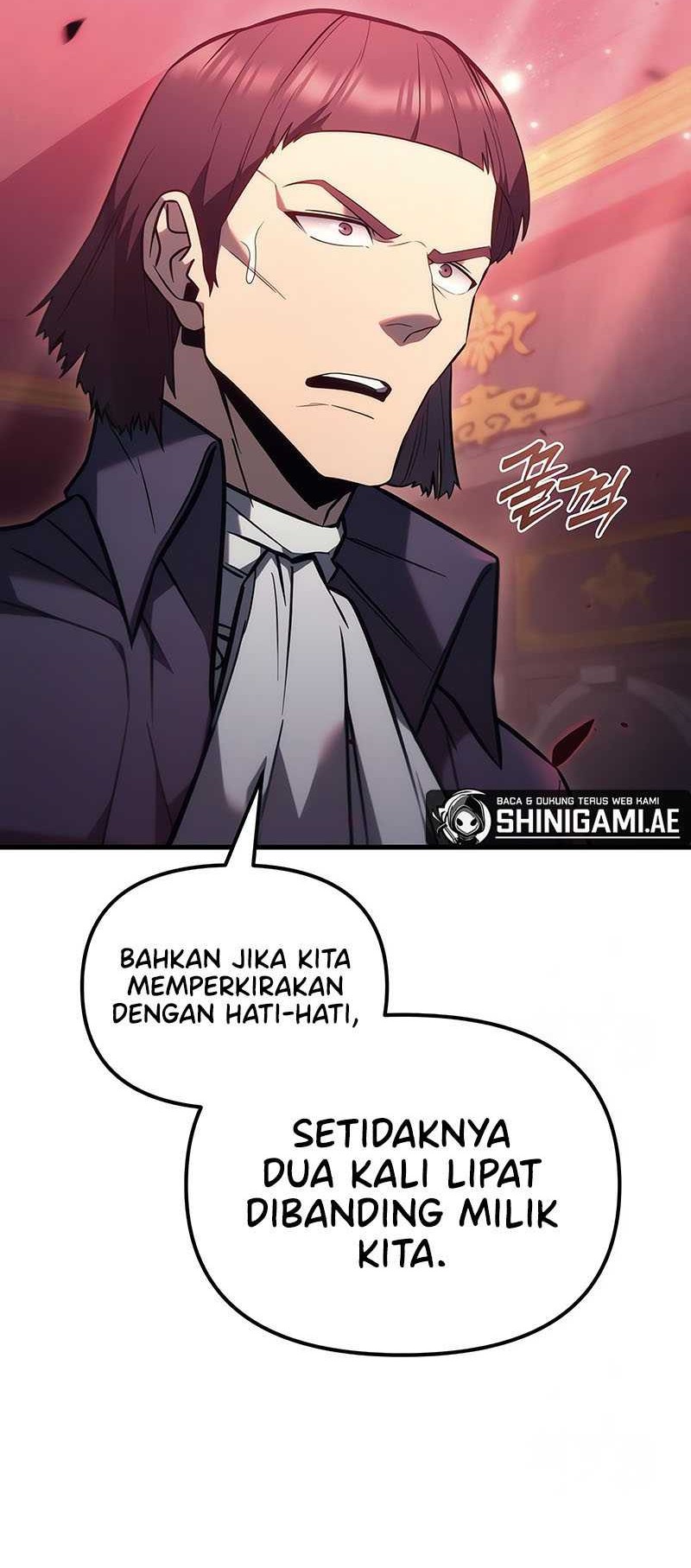 Regressor Of The Fallen Family Chapter 37 - halaman 61