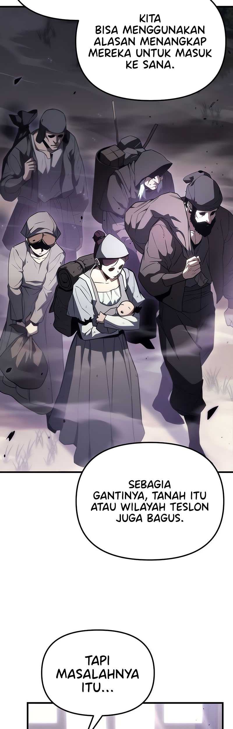Regressor Of The Fallen Family Chapter 37 - halaman 64
