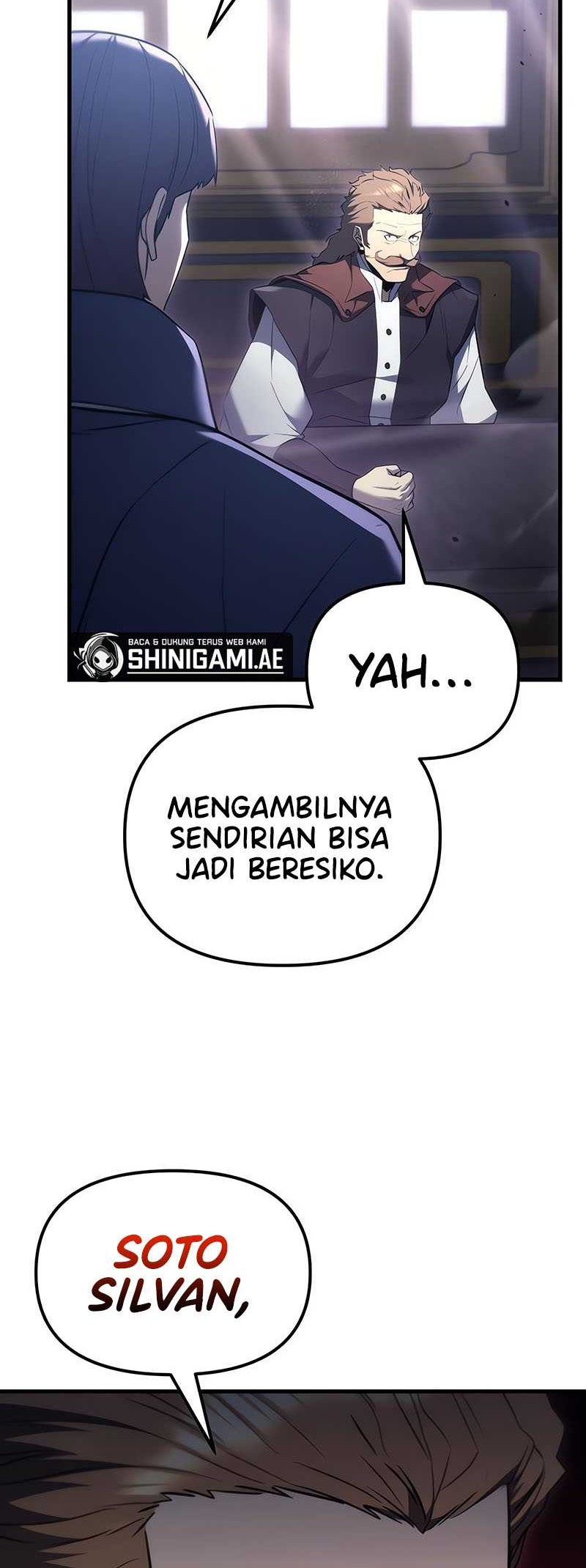 Regressor Of The Fallen Family Chapter 37 - halaman 65