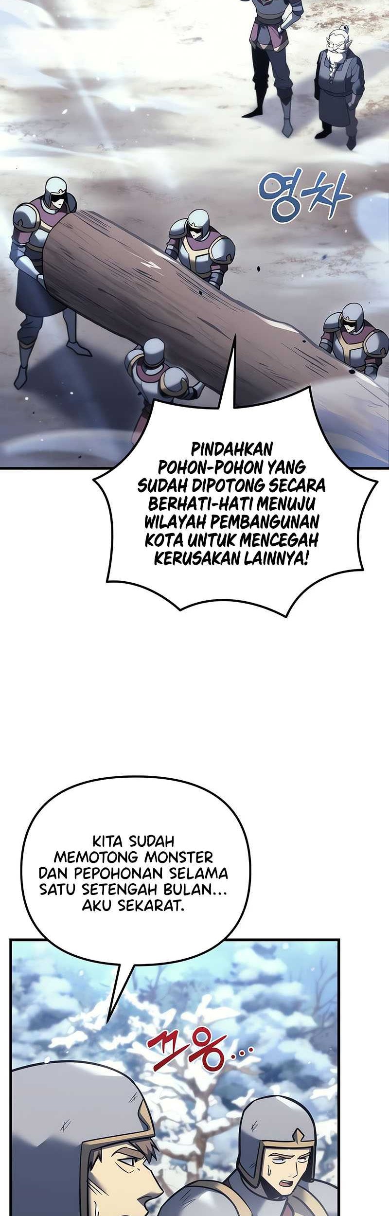 Regressor Of The Fallen Family Chapter 37 - halaman 7