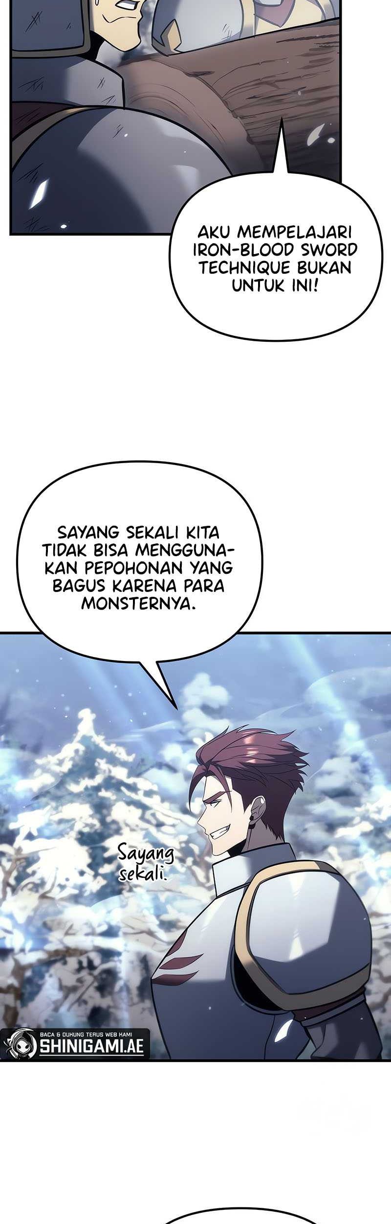 Regressor Of The Fallen Family Chapter 37 - halaman 8