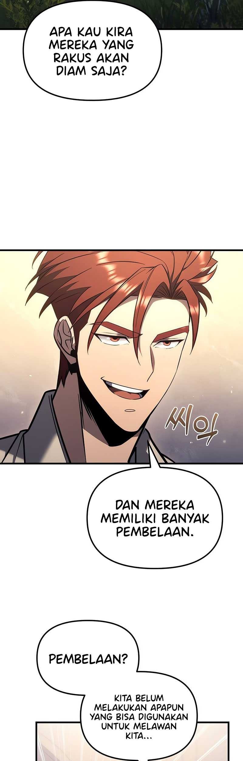 Regressor Of The Fallen Family Chapter 38 - halaman 10