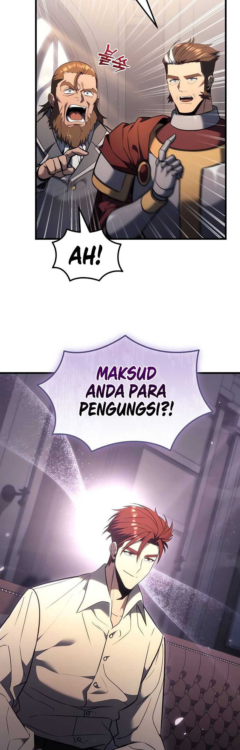 Regressor Of The Fallen Family Chapter 38 - halaman 11