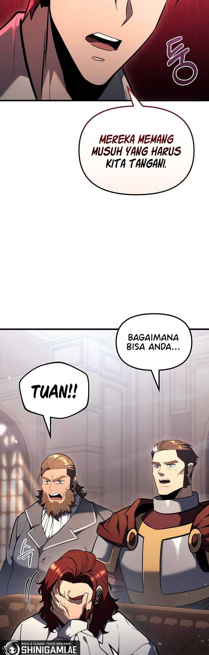 Regressor Of The Fallen Family Chapter 38 - halaman 15