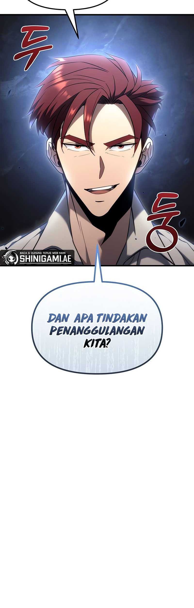Regressor Of The Fallen Family Chapter 38 - halaman 20