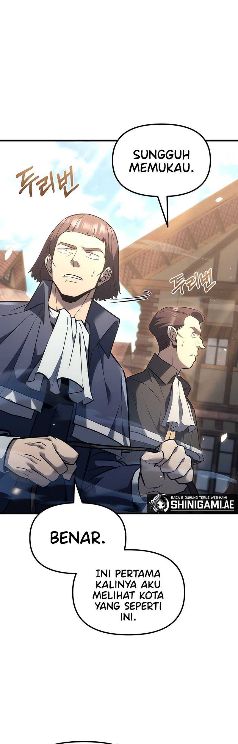 Regressor Of The Fallen Family Chapter 38 - halaman 24