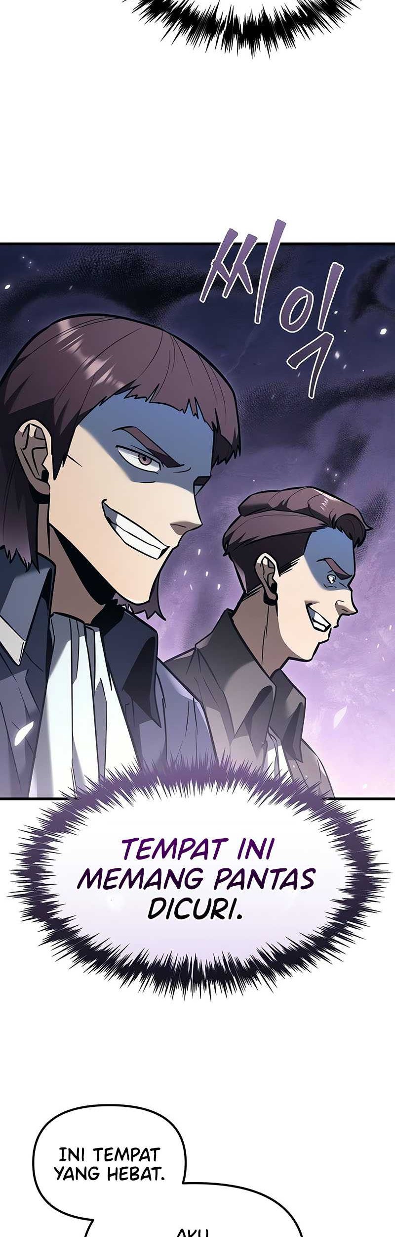 Regressor Of The Fallen Family Chapter 38 - halaman 27