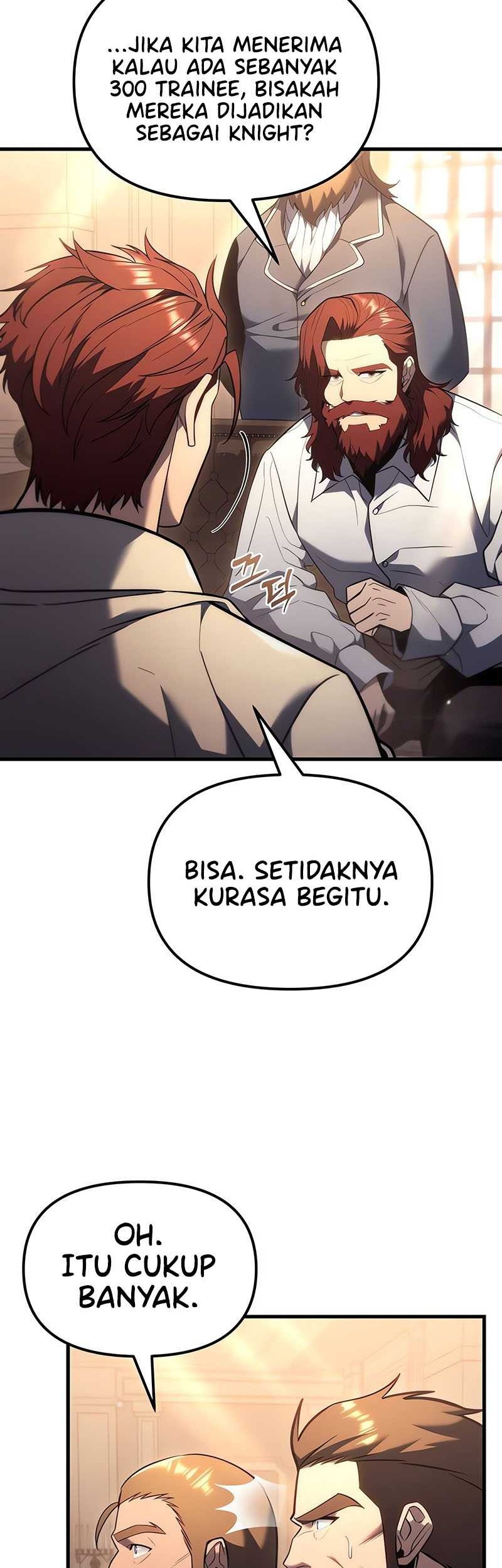 Regressor Of The Fallen Family Chapter 38 - halaman 3