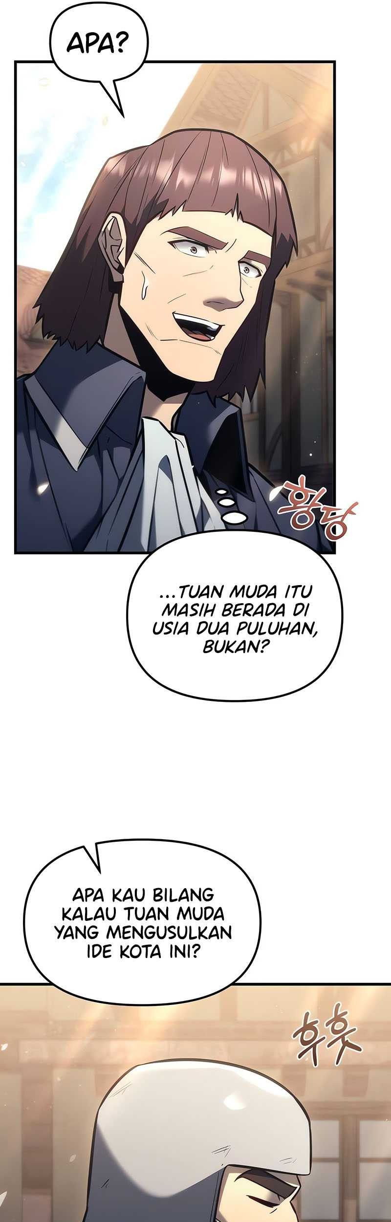 Regressor Of The Fallen Family Chapter 38 - halaman 30