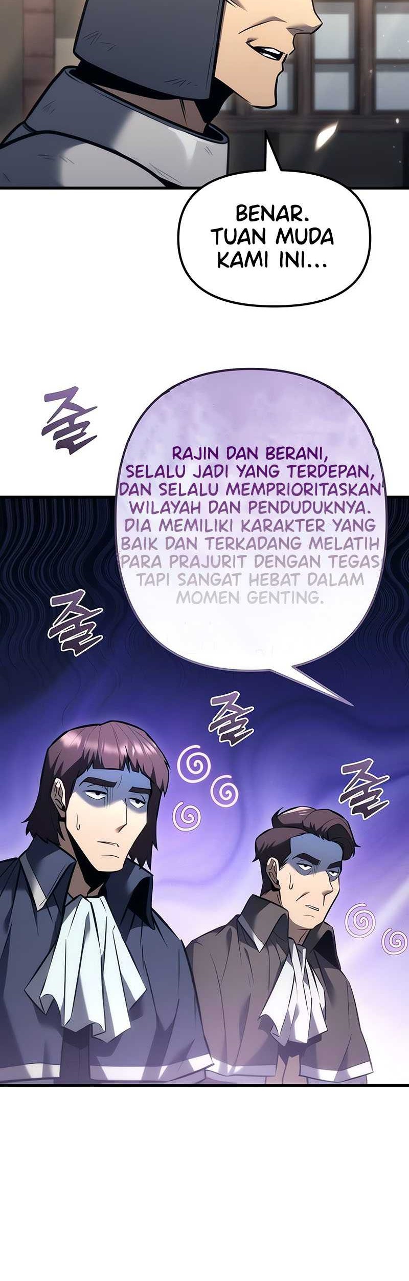 Regressor Of The Fallen Family Chapter 38 - halaman 31