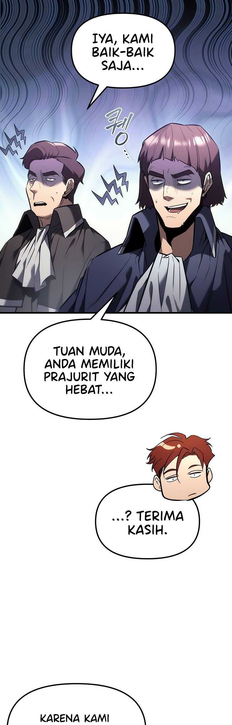 Regressor Of The Fallen Family Chapter 38 - halaman 35