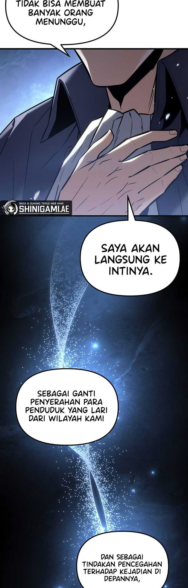 Regressor Of The Fallen Family Chapter 38 - halaman 36