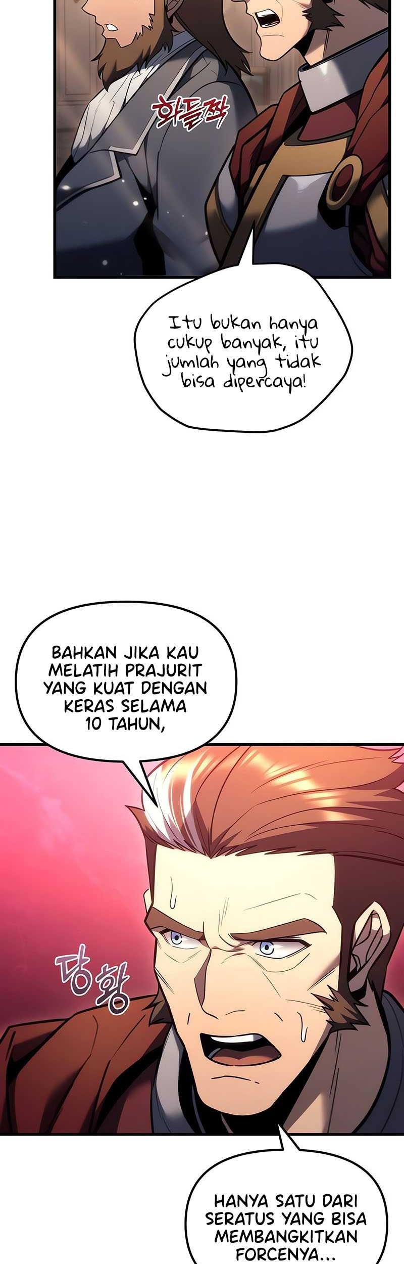 Regressor Of The Fallen Family Chapter 38 - halaman 4