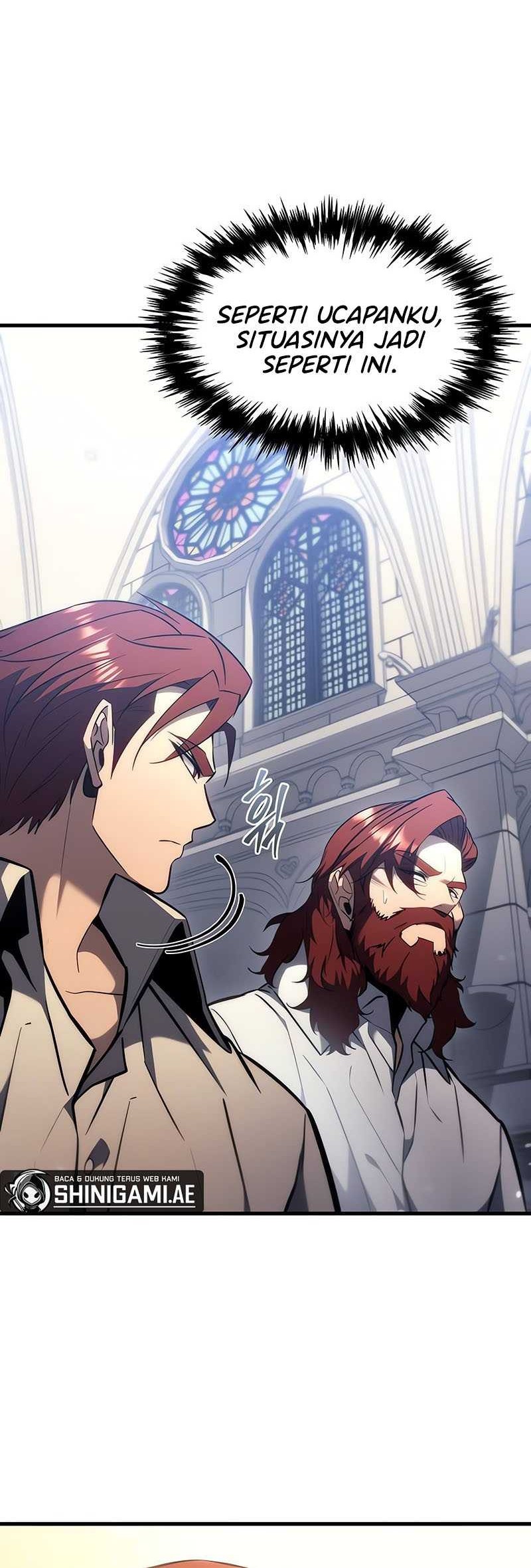 Regressor Of The Fallen Family Chapter 38 - halaman 41