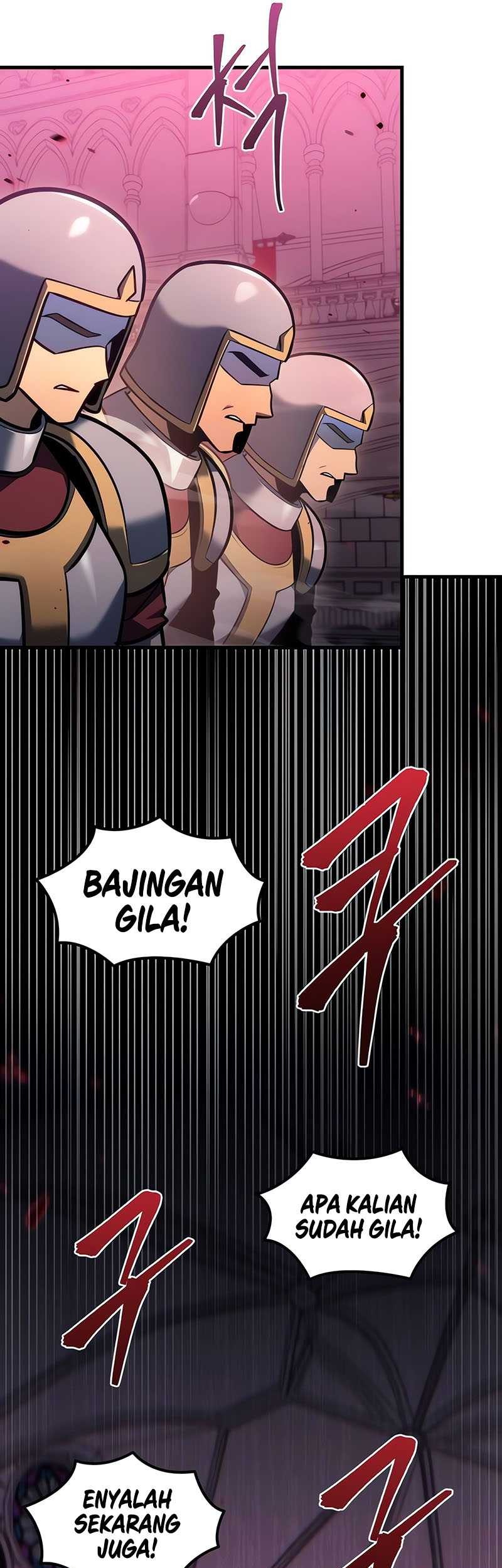 Regressor Of The Fallen Family Chapter 38 - halaman 45