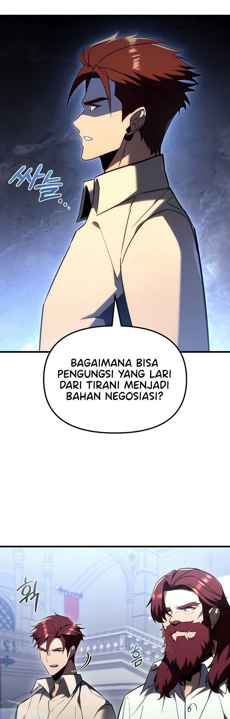 Regressor Of The Fallen Family Chapter 38 - halaman 50