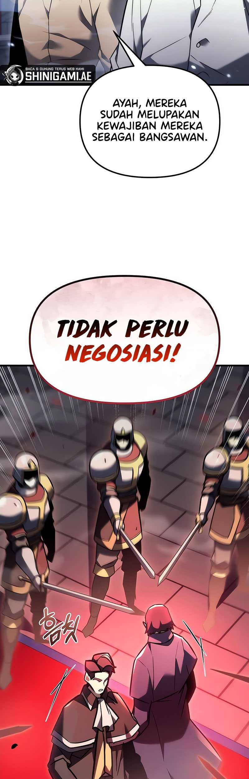 Regressor Of The Fallen Family Chapter 38 - halaman 51