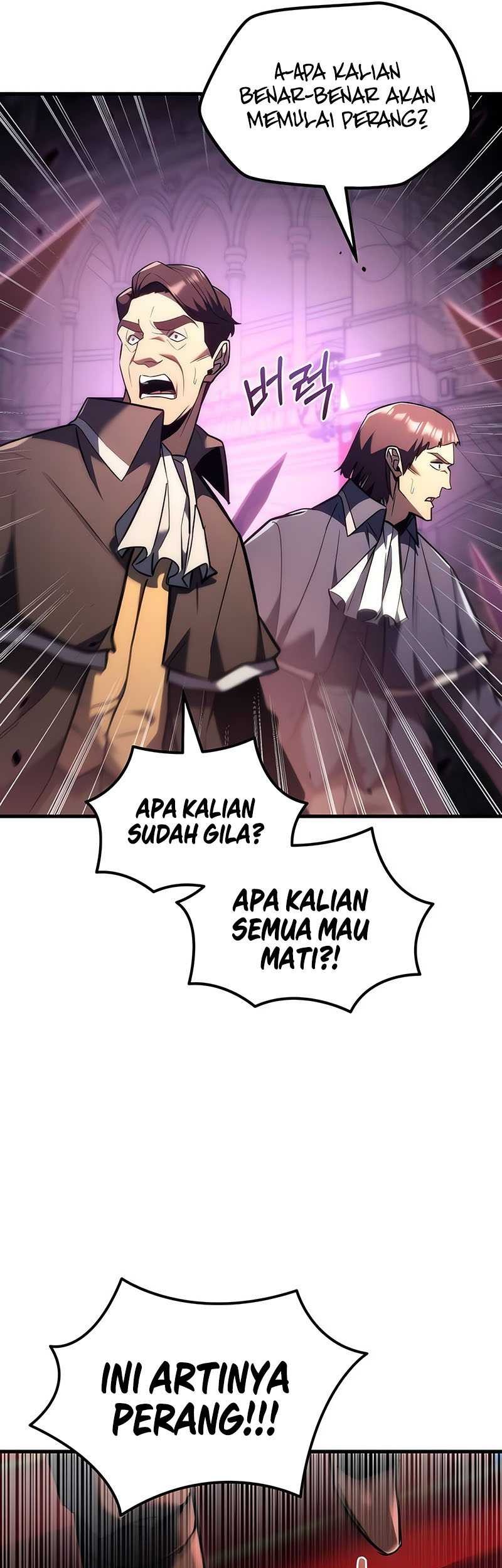 Regressor Of The Fallen Family Chapter 38 - halaman 53