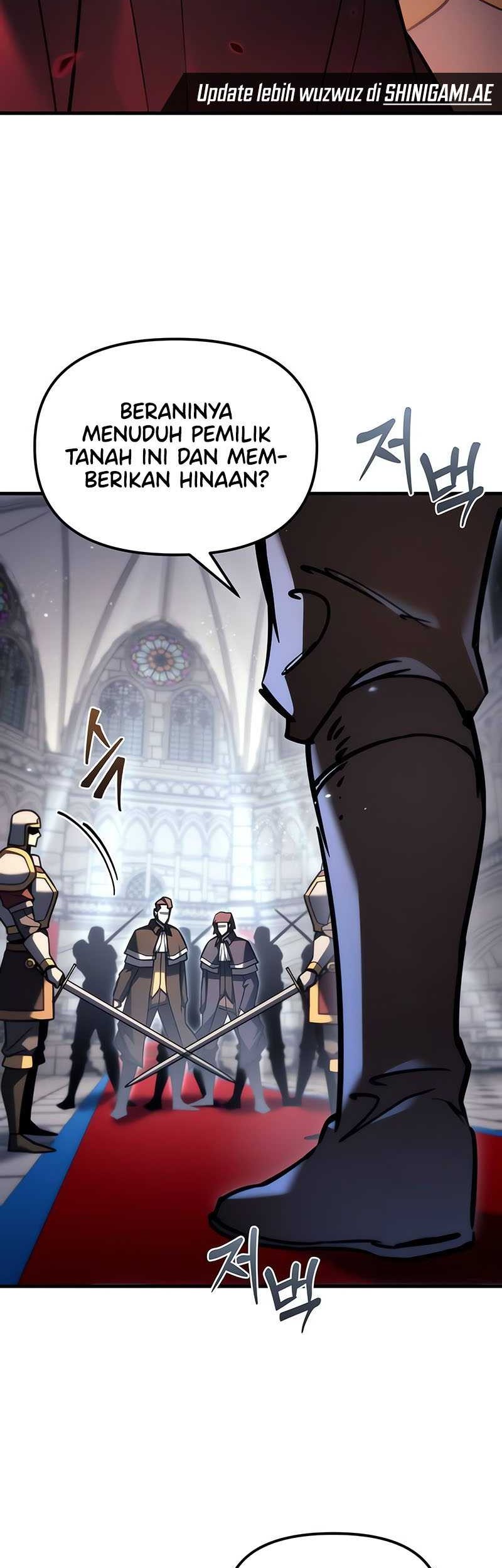 Regressor Of The Fallen Family Chapter 38 - halaman 55