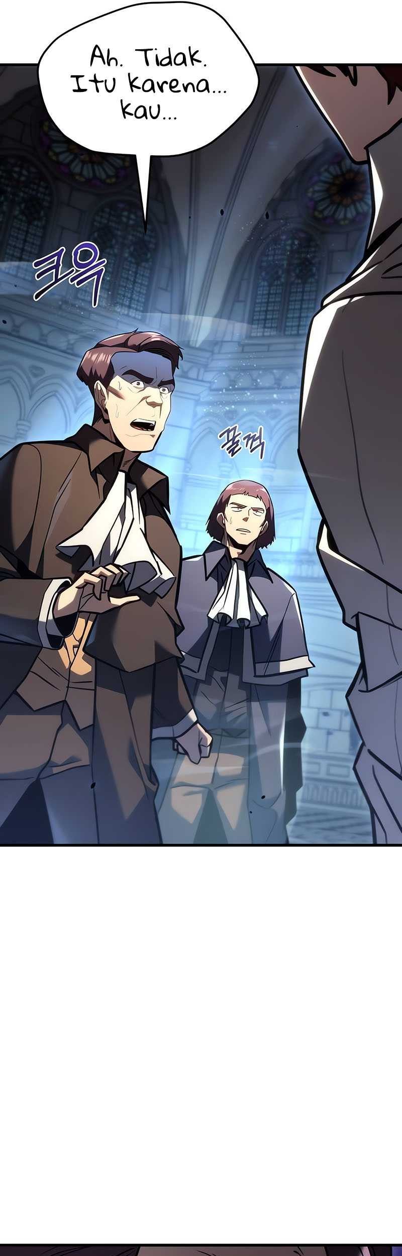 Regressor Of The Fallen Family Chapter 38 - halaman 57