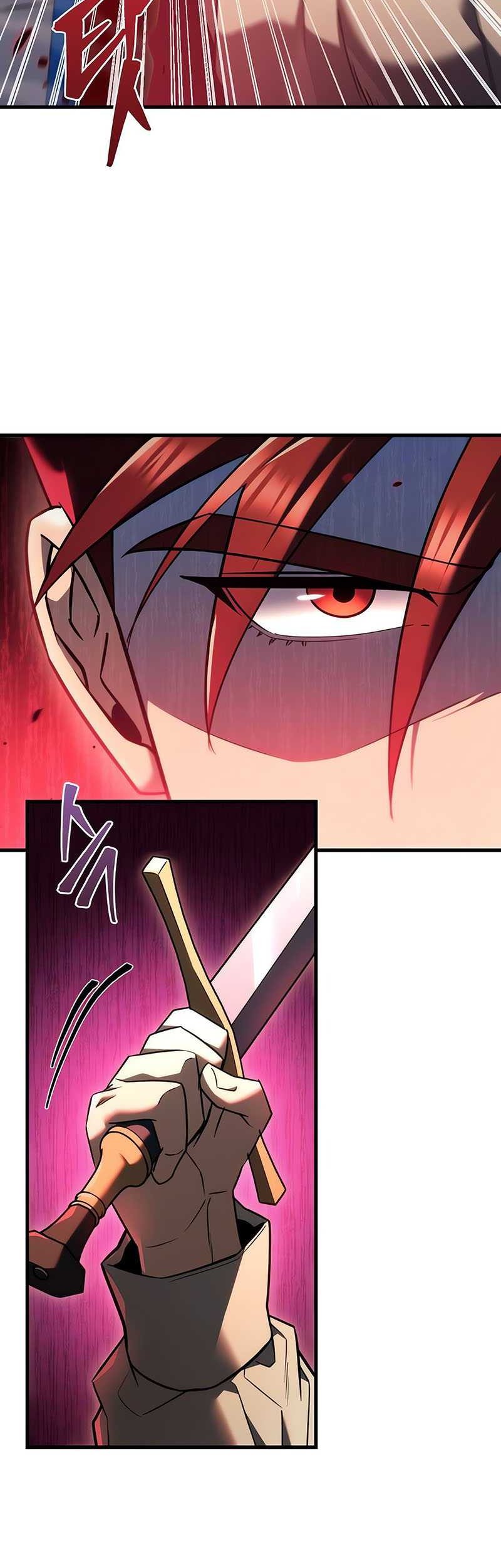 Regressor Of The Fallen Family Chapter 38 - halaman 59