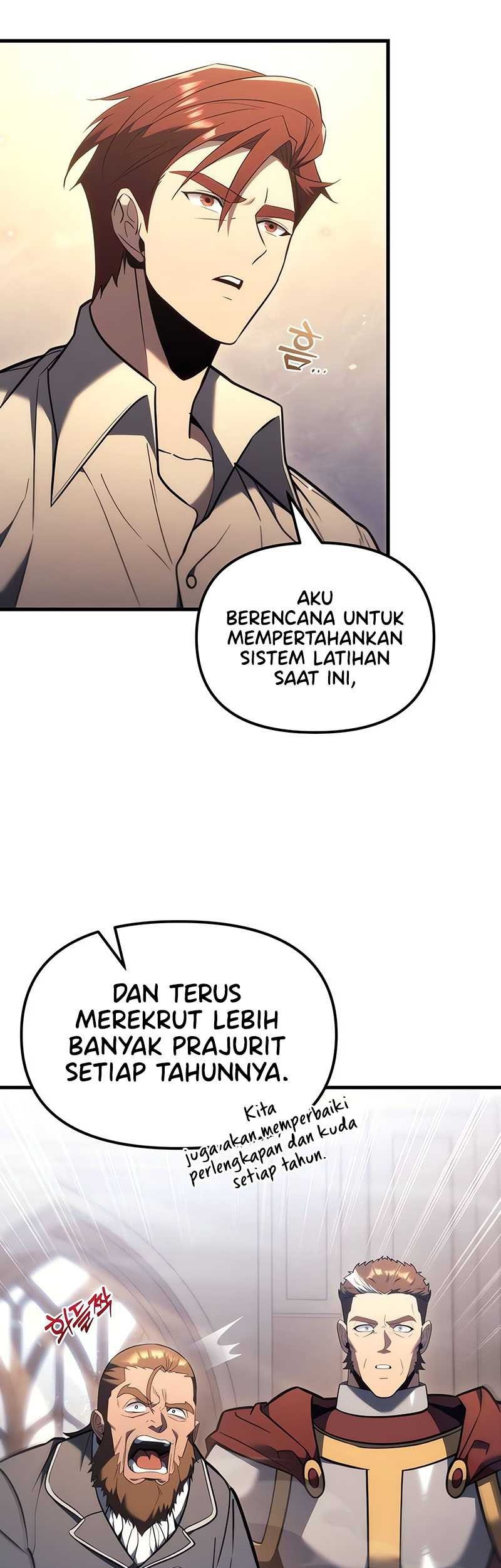 Regressor Of The Fallen Family Chapter 38 - halaman 6