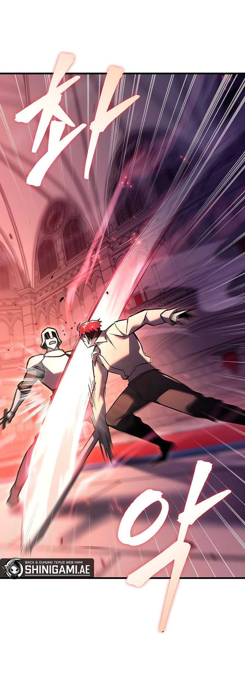 Regressor Of The Fallen Family Chapter 38 - halaman 60